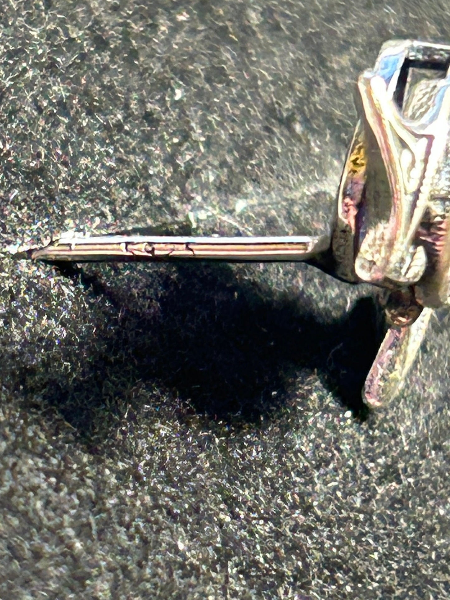 Pair Bat Earrings With Amethyst Gemstone - 925 Silver Earrings - Supplied In Gift Box