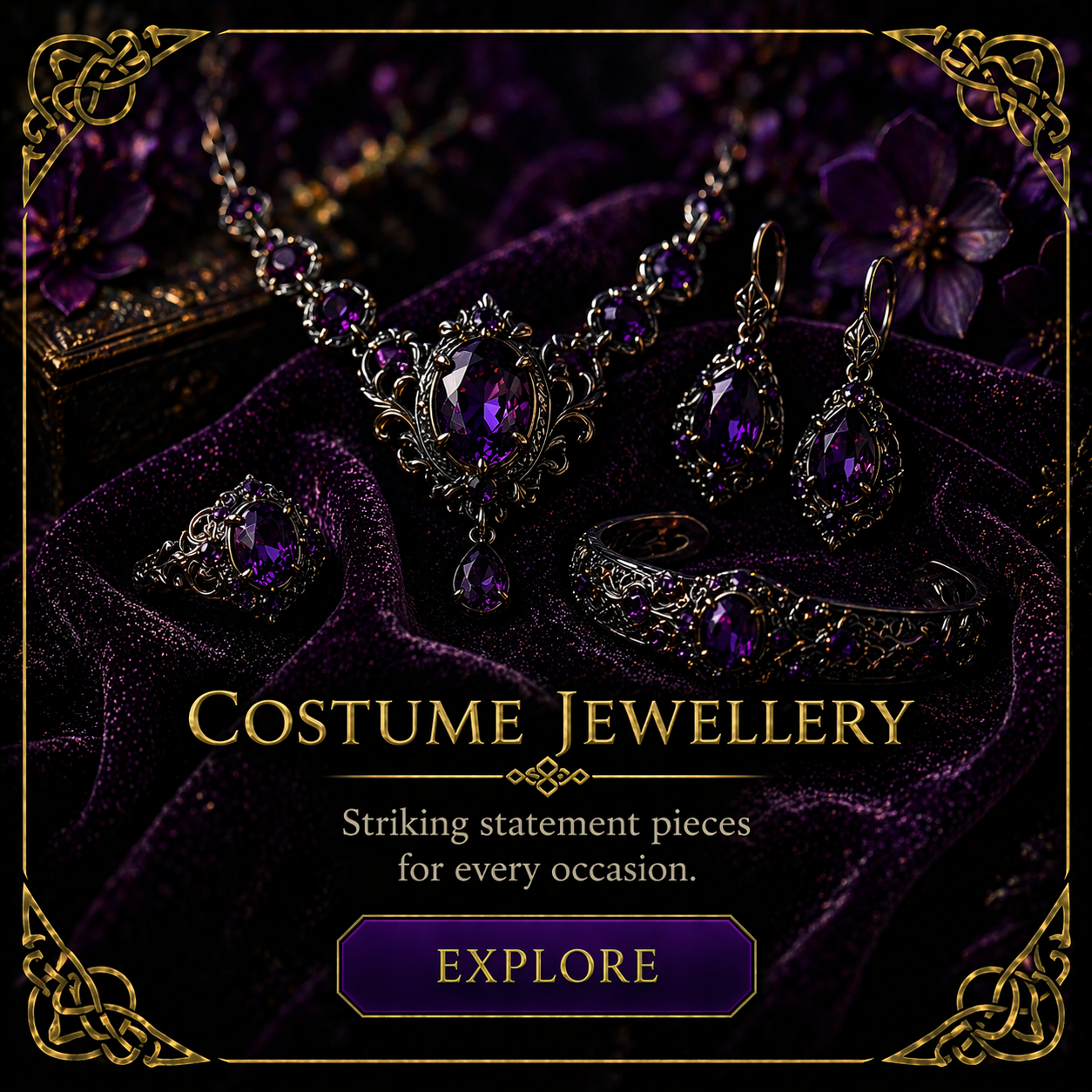 Costume Jewellery