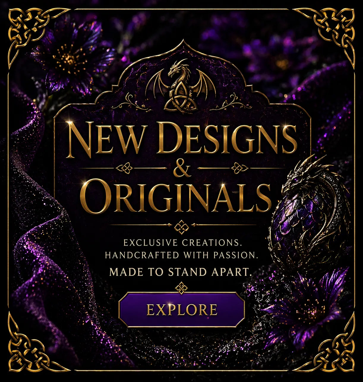 New Exclusive Designs