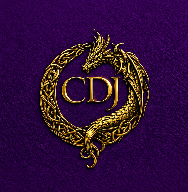 Celtic Dragon Jewellery