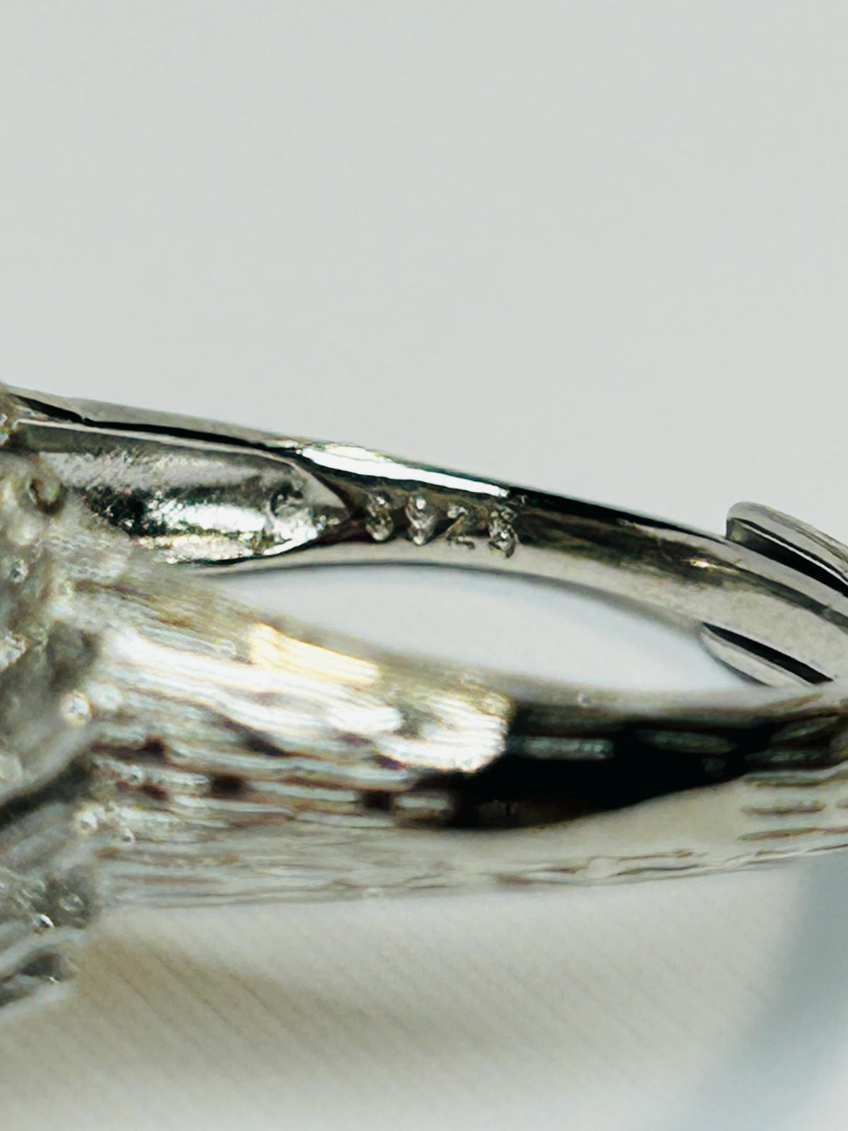 Fox Ring with Pink Garnet - 925 Sterling Silver - Adjustable Woodland Jewellery Celtic Dragon Jewellery