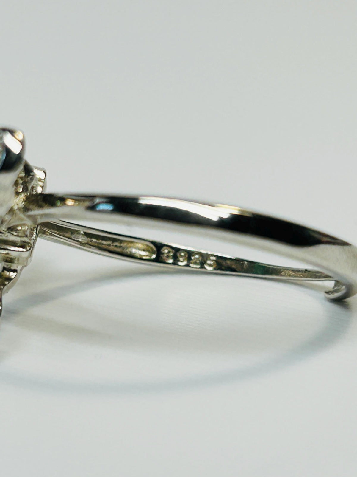 Emerald Dragon Ring, Adjustable 925 Sterling Silver Gothic Wing Jewellery Celtic Dragon Jewellery